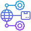 Networking icon 64x64