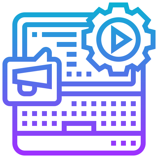 Multimedia icon