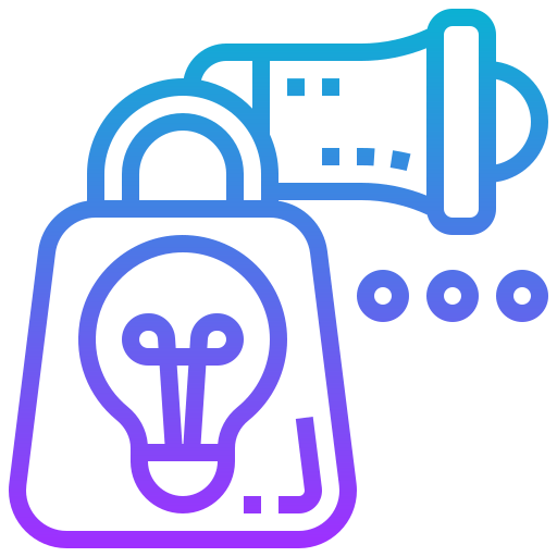 Advertisement icon