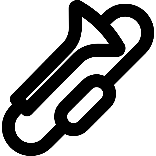 Trombone icon