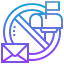 Spam alert Symbol 64x64