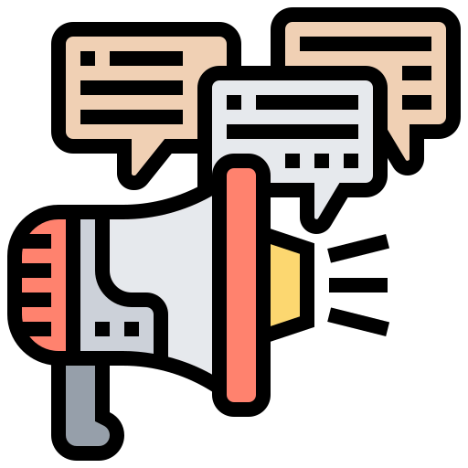 Advertisement icon