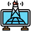 Broadcast icon 64x64