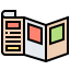 Brochures Symbol 64x64