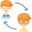 Employees icon 64x64