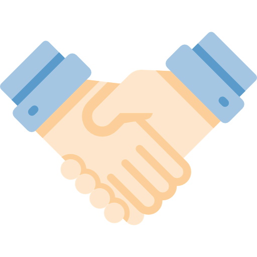 Handshake icon
