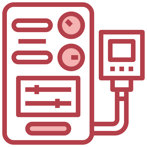 Control system icon