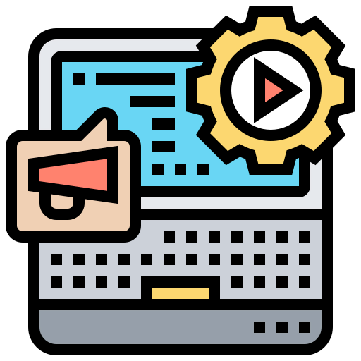 Multimedia icon