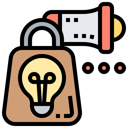 Advertisement icon
