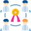 Teamwork icon 64x64