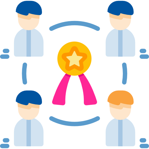 Teamwork icon