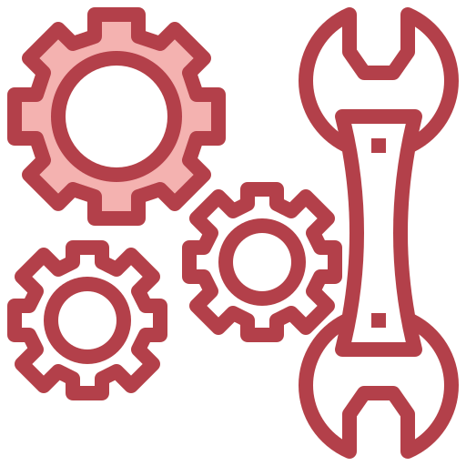 Gears icon