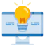 Monitor icon 64x64
