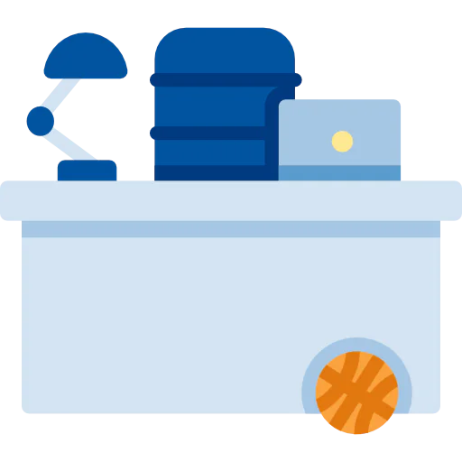 Desk icon