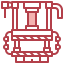 Press machine icon 64x64