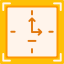 Clock icon 64x64