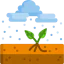 Rain icon 64x64