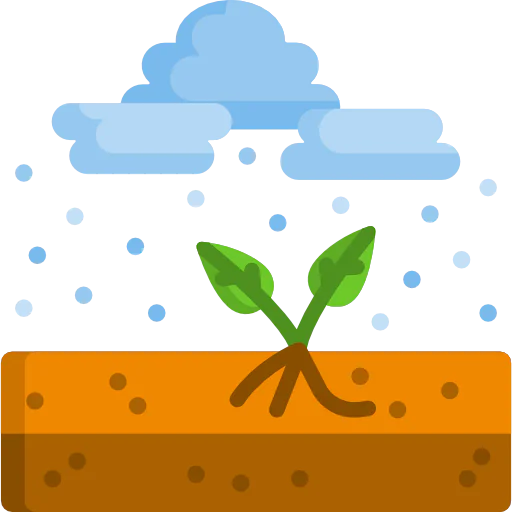 Rain icon