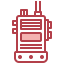 Walkie talkies icon 64x64