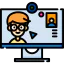 Videocall icon 64x64