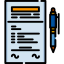Contract icon 64x64
