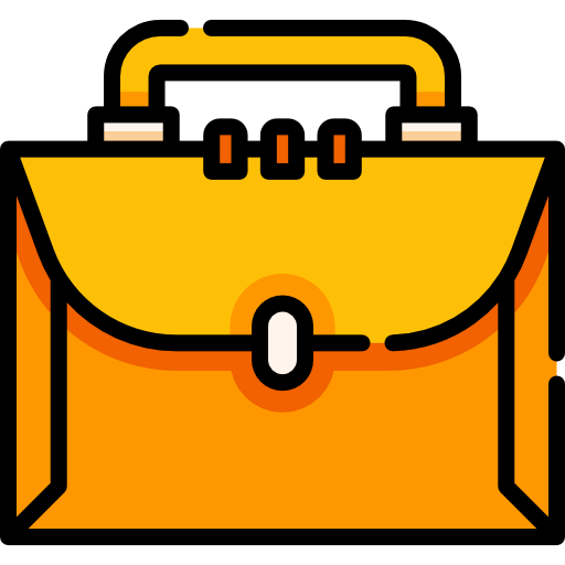 Briefcase icon