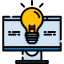 Monitor icon 64x64