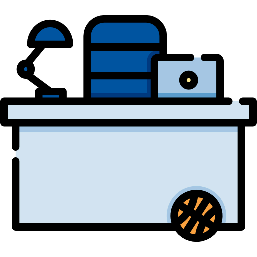 Desk icon