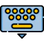 Keyboard icon 64x64