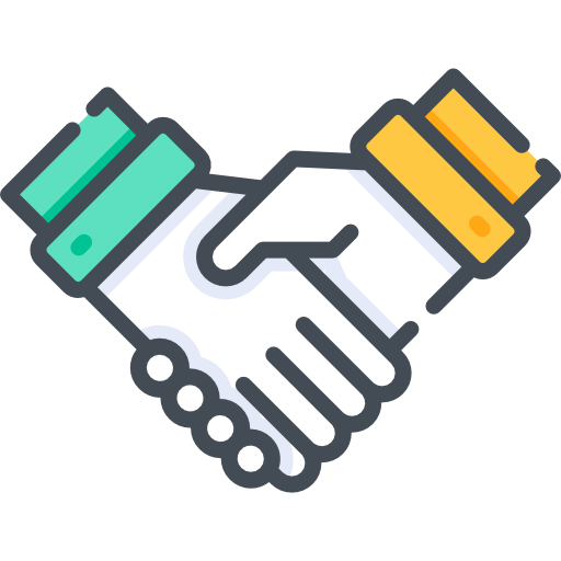 Handshake icon