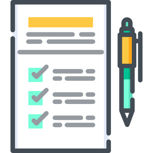 Checklist icon
