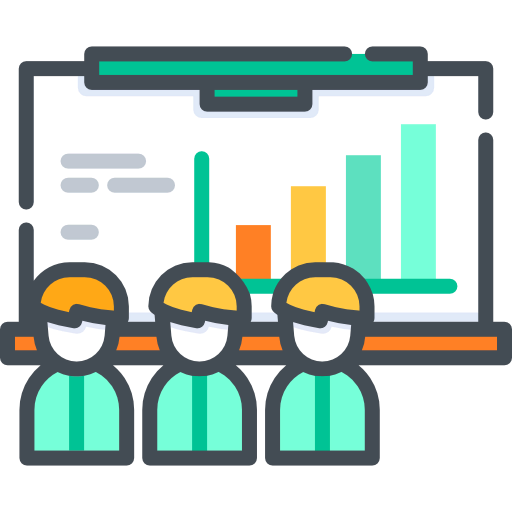 Presentation icon