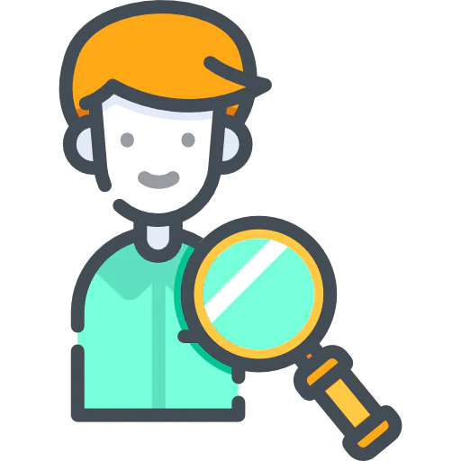 Candidate icon