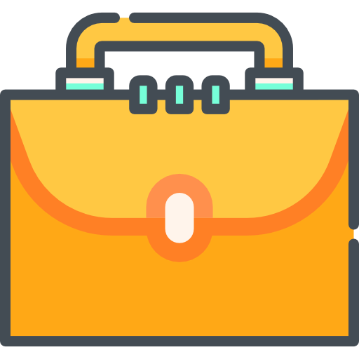 Briefcase icon