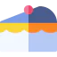 Piece of cake icon 64x64