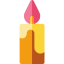 Candle icon 64x64