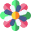 Flower icon 64x64