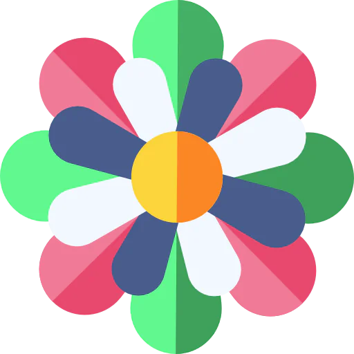 Flower icon