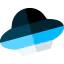 Yandex disk アイコン 64x64