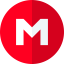 Mega アイコン 64x64