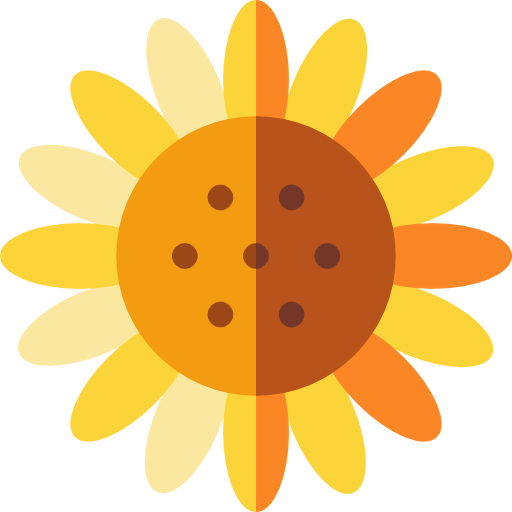 Sunflower icon