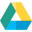 Google drive アイコン 64x64