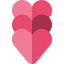 Heart icon 64x64