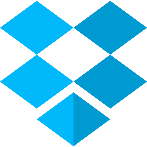 Dropbox Ikona