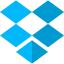 Dropbox アイコン 64x64