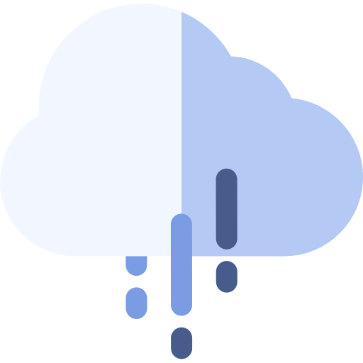 Rain icon