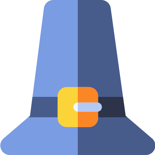 Pilgrim icon