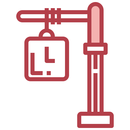 Clock icon
