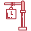 Clock icon 64x64