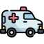 Ambulance icon 64x64